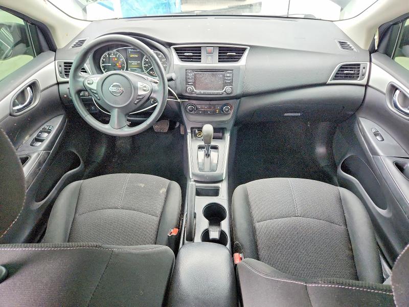 Продаж на аукціоні авто 2018 Nissan Sentra, vin: 3N1AB7APXJY309519, номер лоту: 58067446