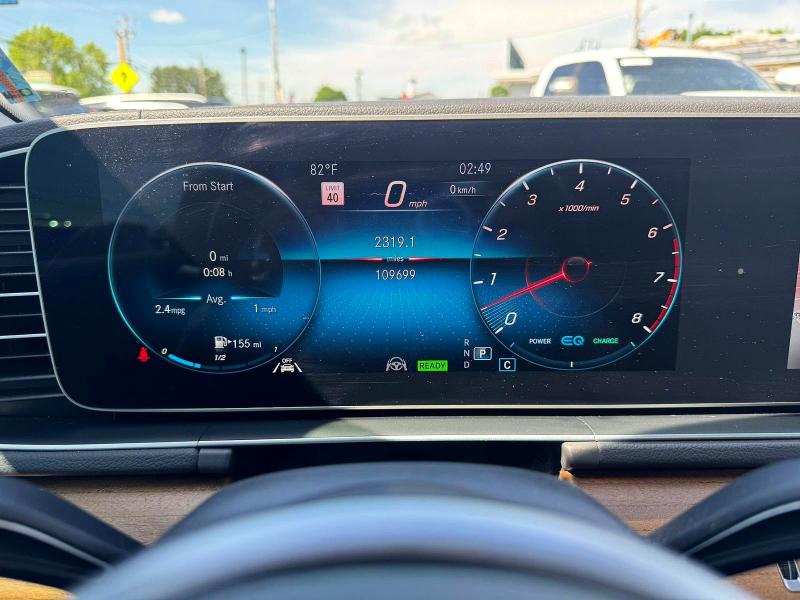Продажа на аукционе авто 2020 Mercedes-benz Gls, vin: 4JGFF5KE5LA280572, номер лота: 58121236