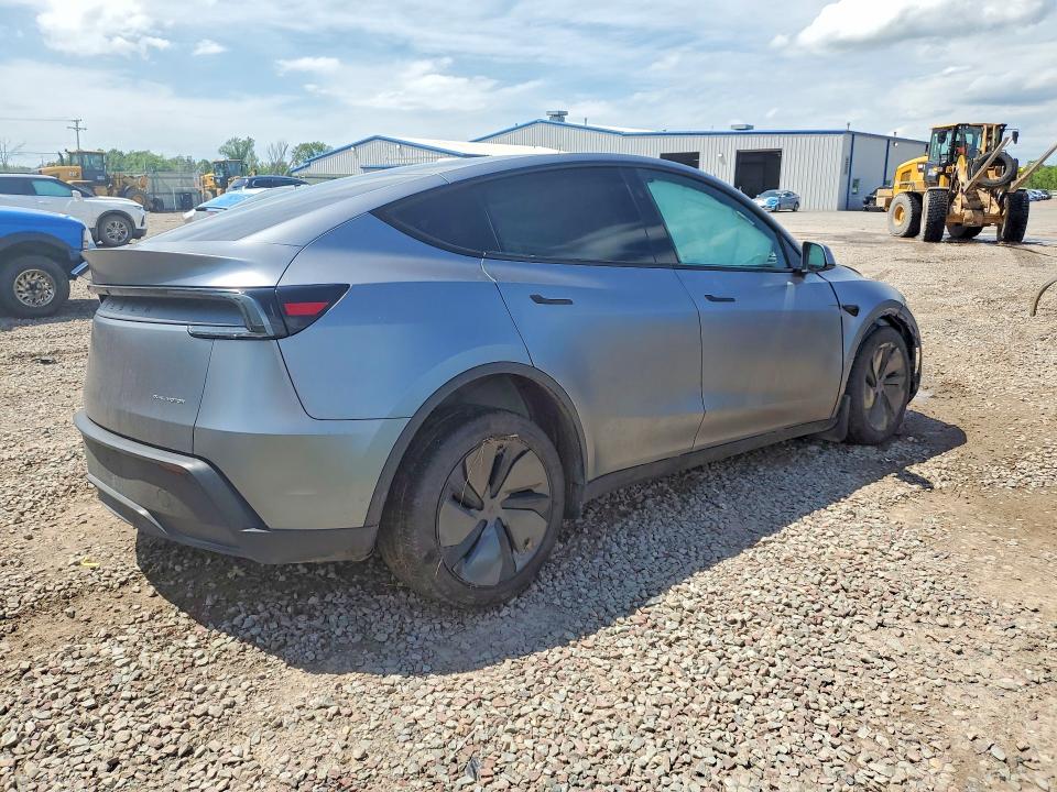 Продажа на аукционе авто 2026 Tesla Model Y, vin: 7SAYGDEE8TA452729, номер лота: 57388996