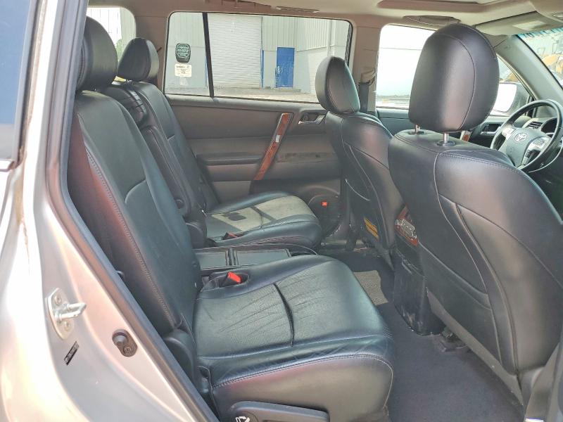 2013 Toyota Highlander მანქანა იყიდება აუქციონზე, vin: 5TDDK3EHXDS238128, აუქციონის ნომერი: 55779176
