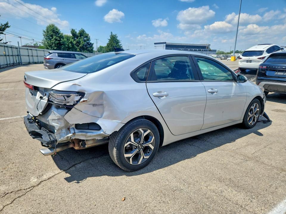 Aukcja sprzedaży 2020 Kia Forte, vin: 3KPF24AD0LE212311, numer aukcji: 56240516