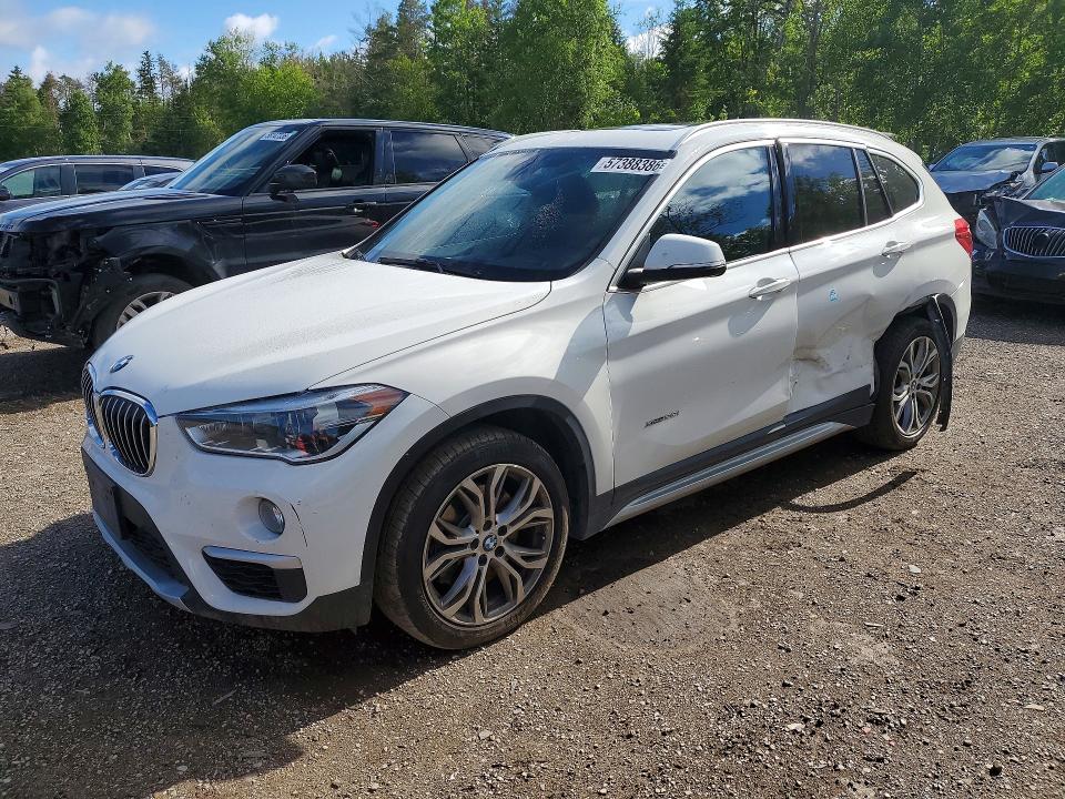 Aukcja sprzedaży 2018 Bmw X1, vin: WBXHT3C39J5F88623, numer aukcji: 57388386