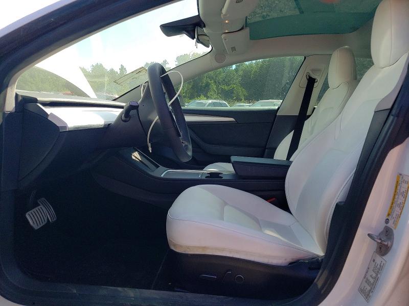 Продажа на аукционе авто 2023 Tesla Model 3, vin: 5YJ3E1EC7PF486034, номер лота: 50926126