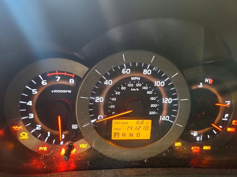 2008 Toyota Rav4 მანქანა იყიდება აუქციონზე, vin: JTMBD31V586084446, აუქციონის ნომერი: 57591576