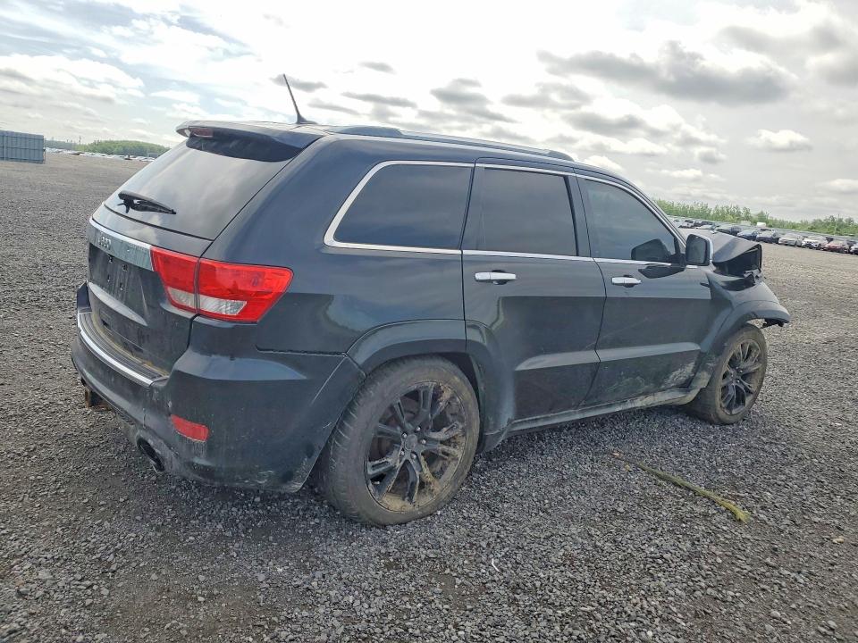Продажа на аукционе авто 2012 Jeep Grand Cherokee, vin: 1C4RJFCT9CC230703, номер лота: 56755726