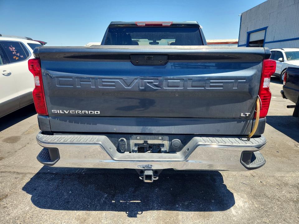 Aukcja sprzedaży 2021 Chevrolet Silverado, vin: 3GCUYDET9MG106369, numer aukcji: 57481926