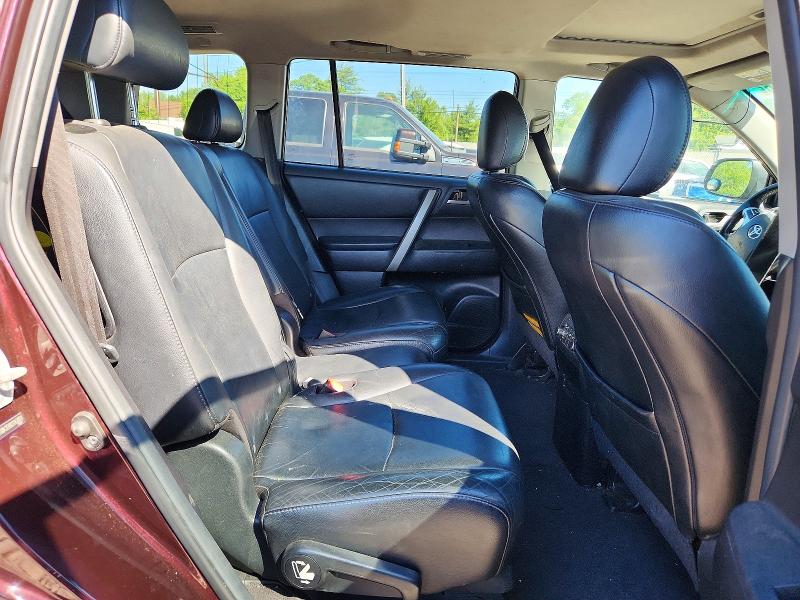 Aukcja sprzedaży 2012 Toyota Highlander, vin: 5TDBK3EH0CS143051, numer aukcji: 53721426