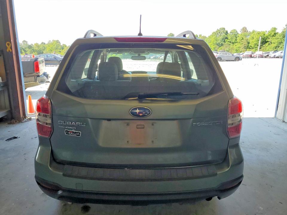 Продажа на аукционе авто 2015 Subaru Forester, vin: JF2SJABC6FH427293, номер лота: 57308726
