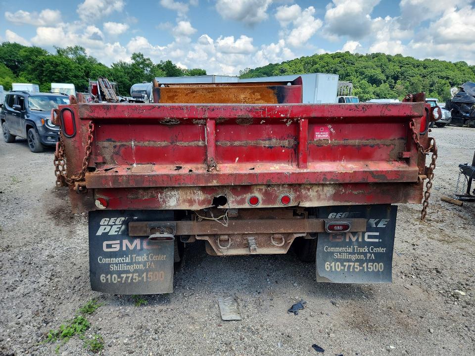 2002 Chevrolet Silverado მანქანა იყიდება აუქციონზე, vin: 1GBJK34U12E114144, აუქციონის ნომერი: 58534686