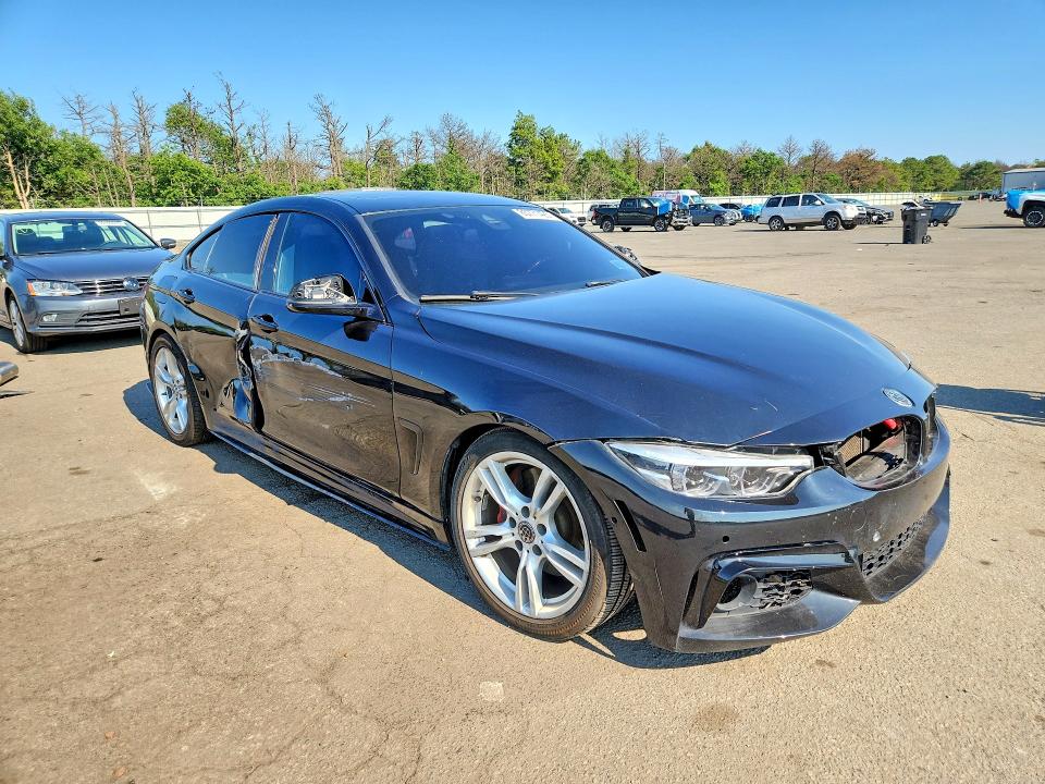 Продаж на аукціоні авто 2018 Bmw 430xi, vin: WBA4J3C56JBG97008, номер лоту: 85771425