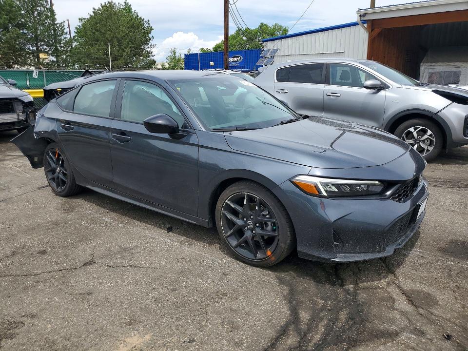Aukcja sprzedaży 2026 Honda Civic, vin: 19XFL2H89TE011484, numer aukcji: 55644166