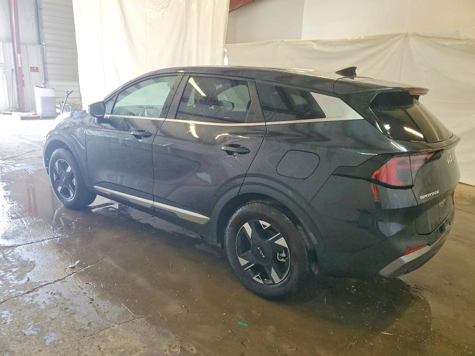 58479956 :رقم المزاد ، 5XYK23DF5TG390725 vin ، 2026 Kia Sportage مزاد بيع