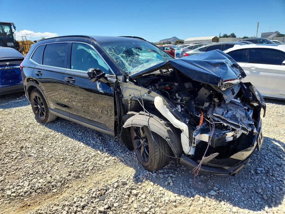 56895006 :رقم المزاد ، 7FARS5H85SE015997 vin ، 2025 Honda Cr-v مزاد بيع