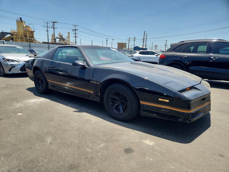 Aukcja sprzedaży 1985 Pontiac Firebird, vin: 1G2FW87H5FL202072, numer aukcji: 56657146