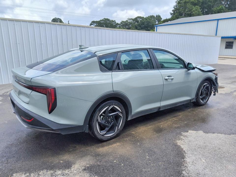 Продажа на аукционе авто 2025 Kia K4, vin: 3KPFU4DE1SE013121, номер лота: 55301996