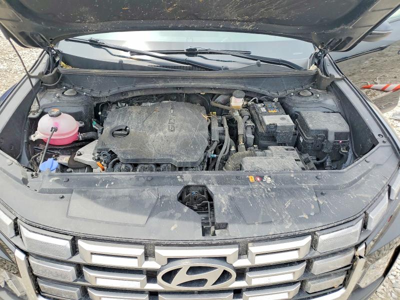 56660066 :رقم المزاد ، 5NTJBDDE9SH138574 vin ، 2025 Hyundai Santa Cruz مزاد بيع