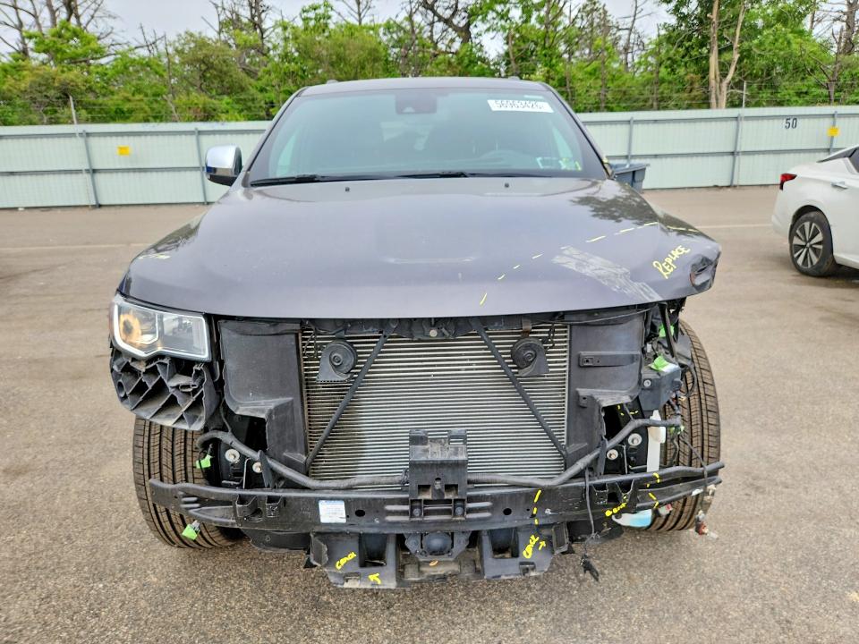 Продажа на аукционе авто 2019 Jeep Grand Cherokee, vin: 1C4RJFBG5KC767409, номер лота: 56963426