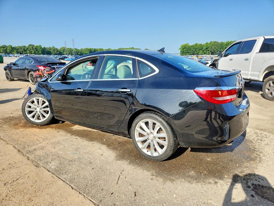 2012 Buick Verano მანქანა იყიდება აუქციონზე, vin: 1G4PP5SK7C4206205, აუქციონის ნომერი: 59331876