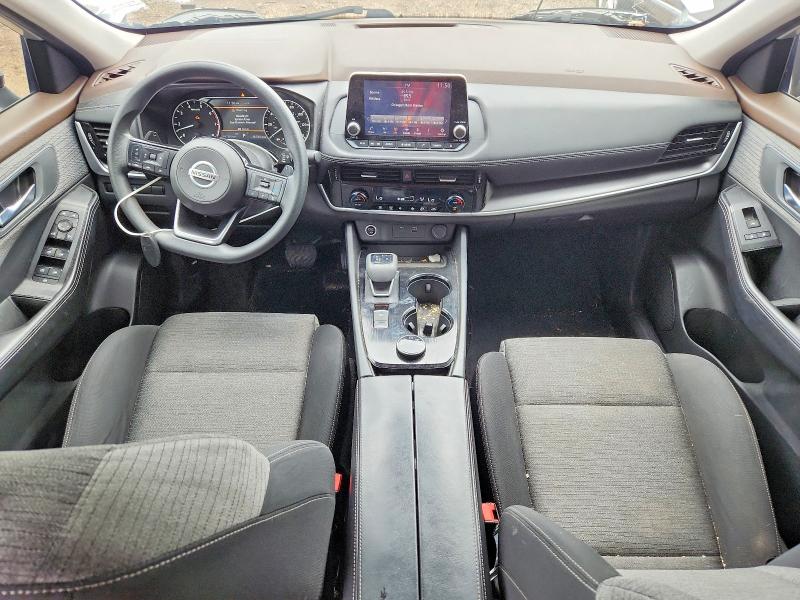 Продаж на аукціоні авто 2021 Nissan Rogue, vin: JN8AT3BB5MW204988, номер лоту: 56525666