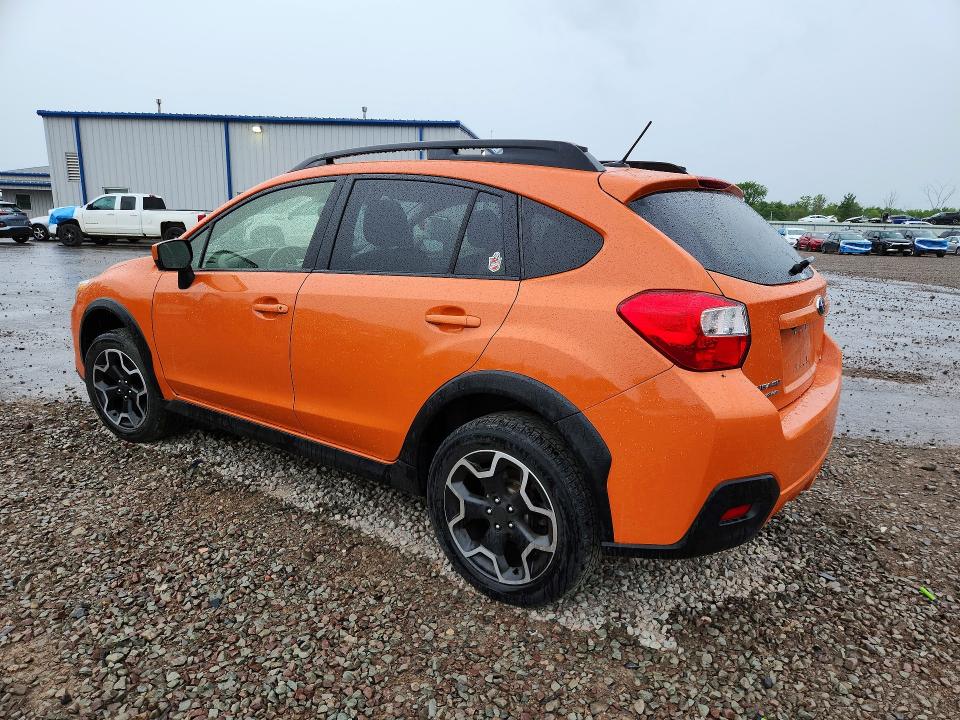 58066556 :رقم المزاد ، JF2GPAFC4F8211618 vin ، 2015 Subaru Xv Crosstrek مزاد بيع