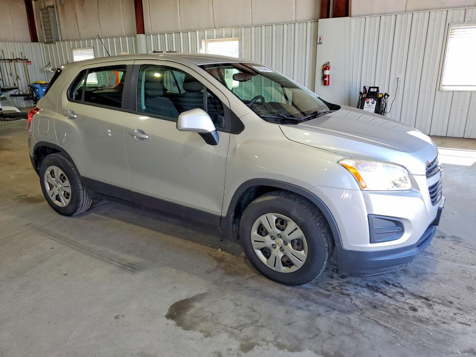 Продажа на аукционе авто 2016 Chevrolet Trax, vin: 3GNCJKSB5GL260063, номер лота: 56593846