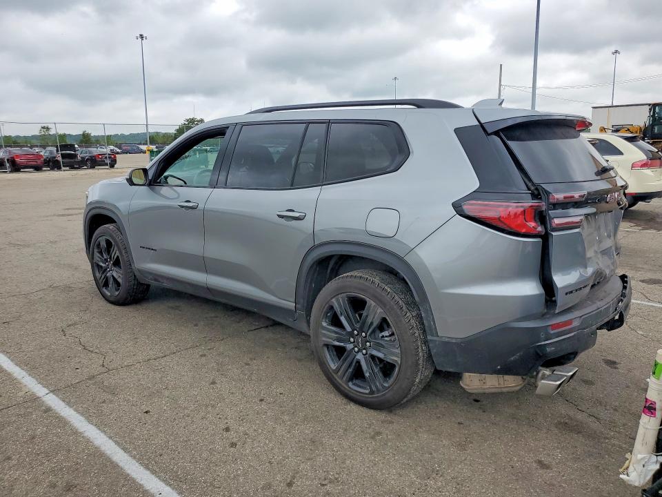 Aukcja sprzedaży 2024 Gmc Acadia, vin: 1GKENKKS1RJ242082, numer aukcji: 56062176