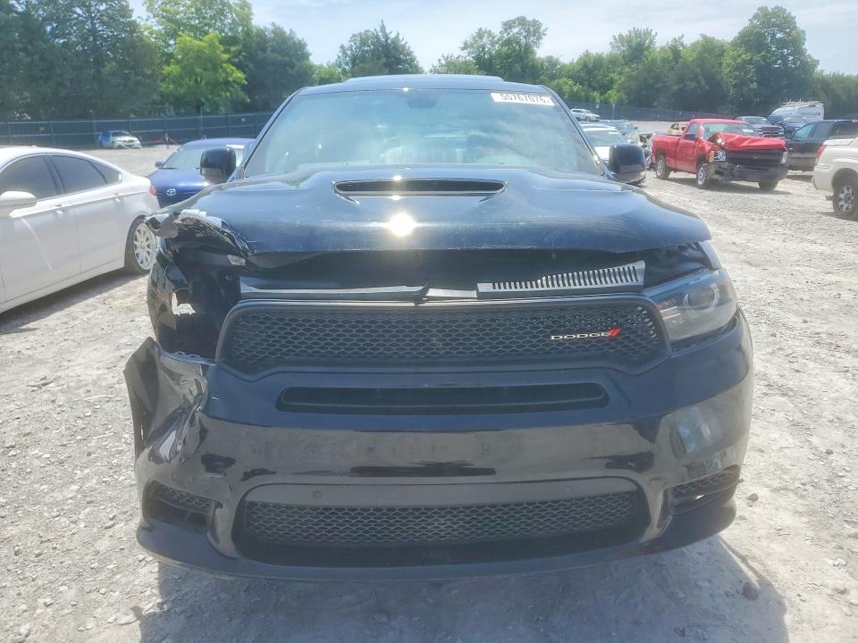 Продаж на аукціоні авто 2019 Dodge Durango, vin: 1C4SDJCT0KC622169, номер лоту: 55767076