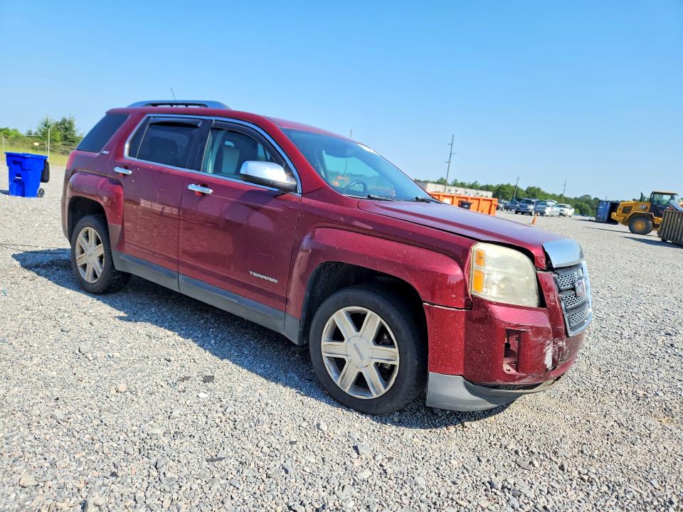 2011 Gmc Terrain მანქანა იყიდება აუქციონზე, vin: 2CTFLWE54B6404345, აუქციონის ნომერი: 59138616