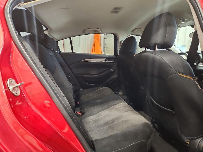 Aukcja sprzedaży 2020 Mazda 6, vin: JM1GL1UM2L1519767, numer aukcji: 58700576