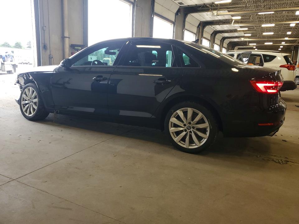 Продаж на аукціоні авто 2017 Audi A4, vin: WAUANAF43HN023872, номер лоту: 56654586