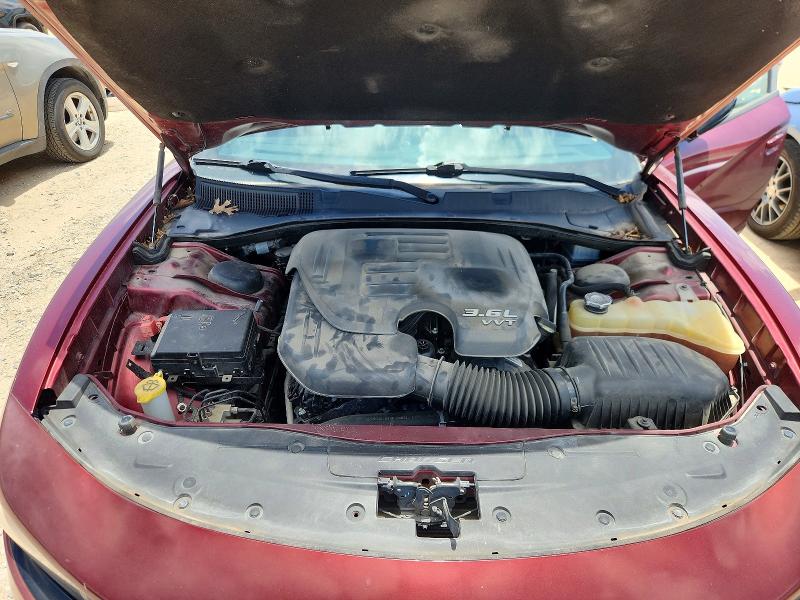 Продаж на аукціоні авто 2018 Dodge Charger, vin: 2C3CDXBG4JH313767, номер лоту: 56951986