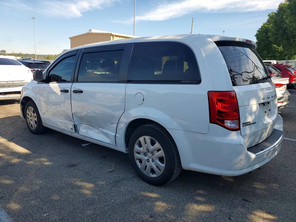 55075826 :رقم المزاد ، 2C4RDGBG3KR642400 vin ، 2019 Dodge Grand Caravan مزاد بيع