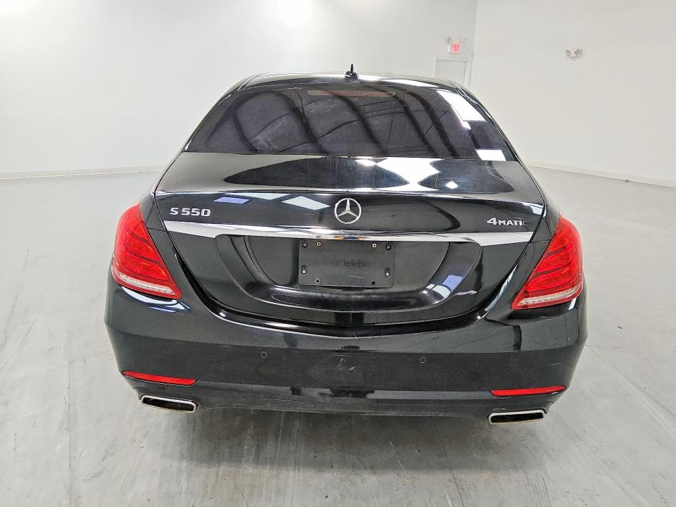 2017 Mercedes-benz S მანქანა იყიდება აუქციონზე, vin: WDDUG8FB9HA328842, აუქციონის ნომერი: 54655096
