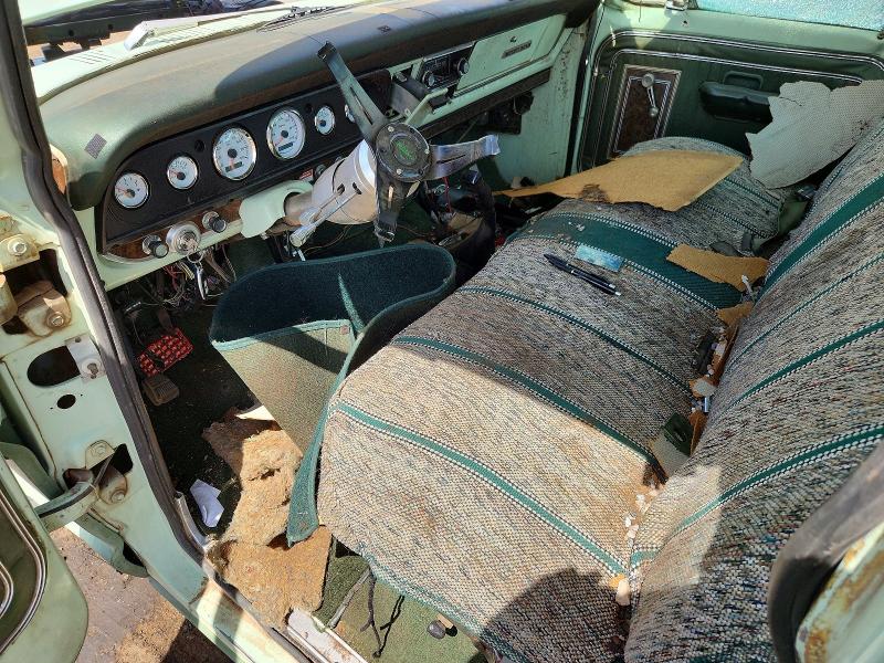 Продаж на аукціоні авто 1971 Ford Ranger, vin: F10YKK48511, номер лоту: 57262456