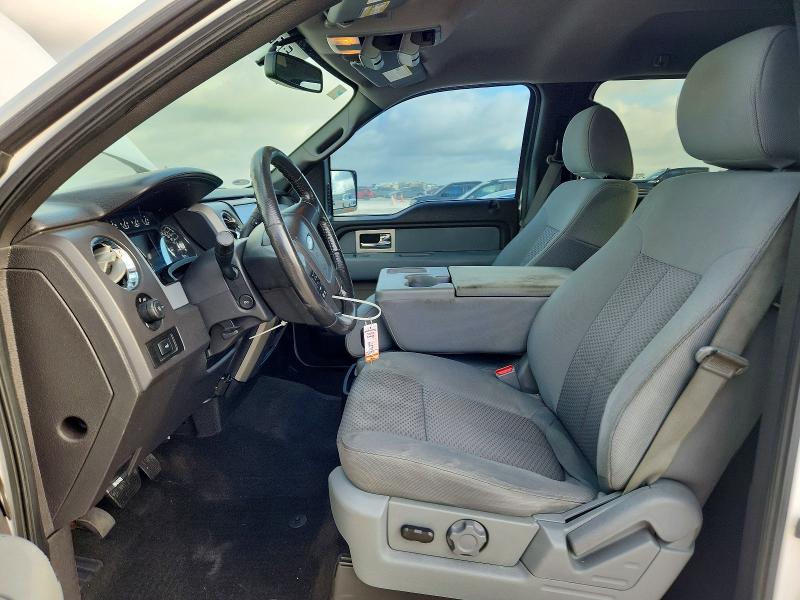 56977626 :رقم المزاد ، 1FTFW1EF3BKD64819 vin ، 2011 Ford F150 مزاد بيع