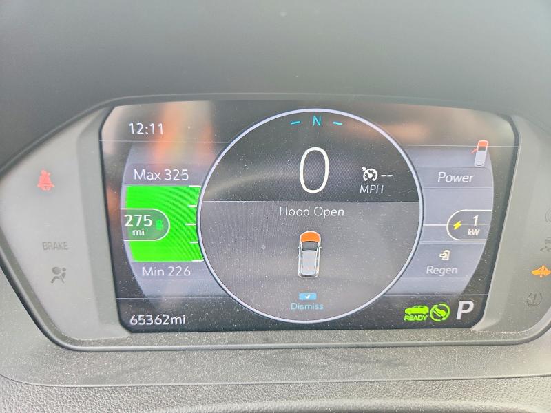Aukcja sprzedaży 2022 Chevrolet Bolt Euv, vin: 1G1FY6S04N4119875, numer aukcji: 57219606