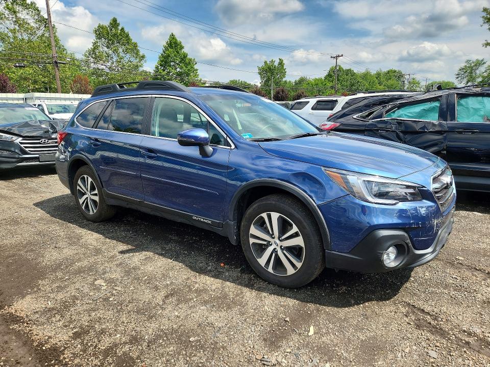 Aukcja sprzedaży 2019 Subaru Outback, vin: 4S4BSANC1K3305757, numer aukcji: 58780756