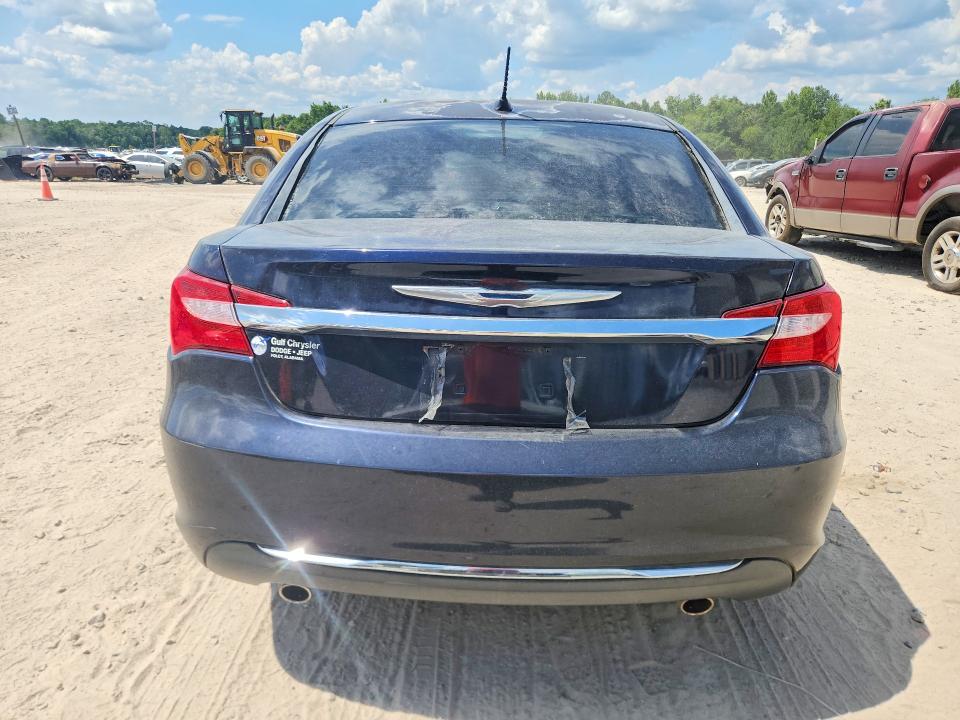 2012 Chrysler 200 მანქანა იყიდება აუქციონზე, vin: 1C3CCBCG2CN279164, აუქციონის ნომერი: 57121126