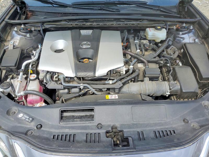 2020 Lexus Es მანქანა იყიდება აუქციონზე, vin: 58AE21B16LU012411, აუქციონის ნომერი: 58027566