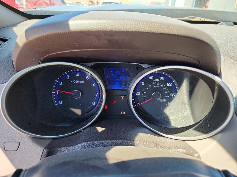 Продаж на аукціоні авто 2015 Hyundai Tucson, vin: KM8JUCAG0FU007632, номер лоту: 57335186