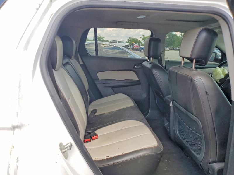 Aukcja sprzedaży 2012 Gmc Terrain, vin: 2GKALWEK7C6155749, numer aukcji: 56321856