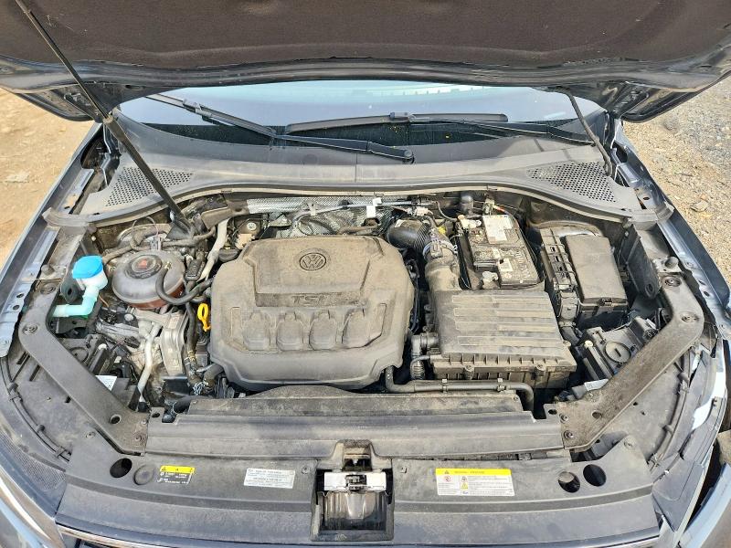 58145466 :رقم المزاد ، 3VVCB7AX9RM002157 vin ، 2024 Volkswagen Tiguan مزاد بيع