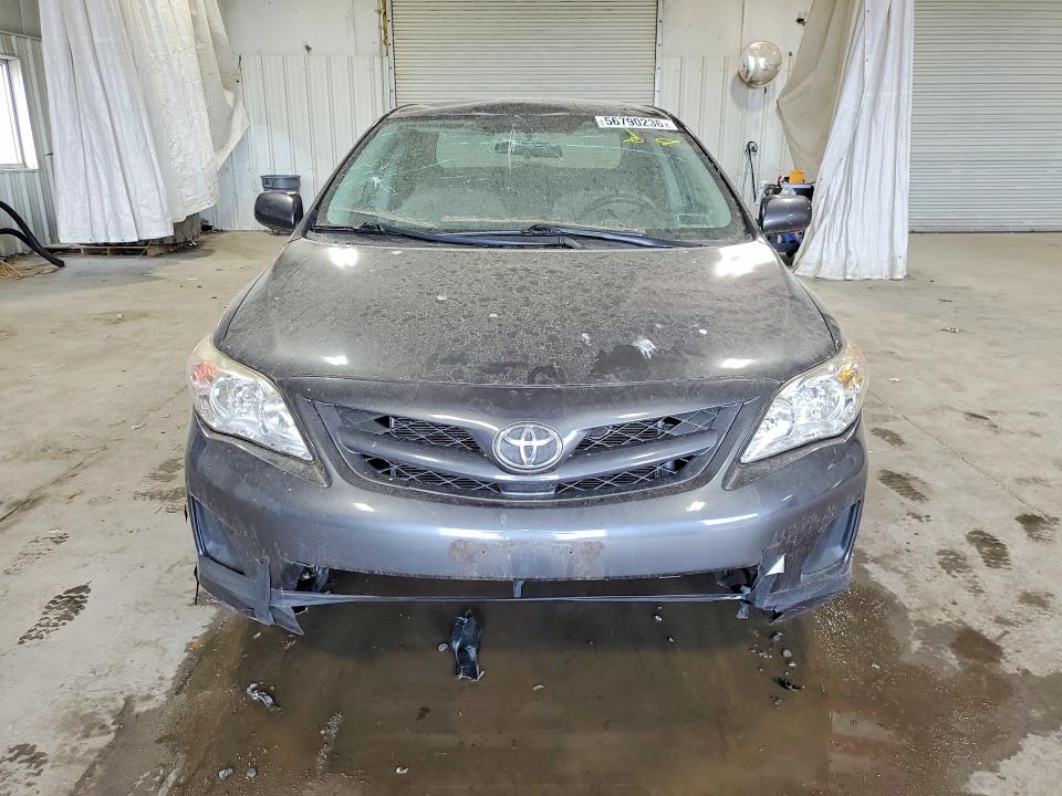 56790236 :رقم المزاد ، 2T1BU4EE2CC791943 vin ، 2012 Toyota Corolla مزاد بيع