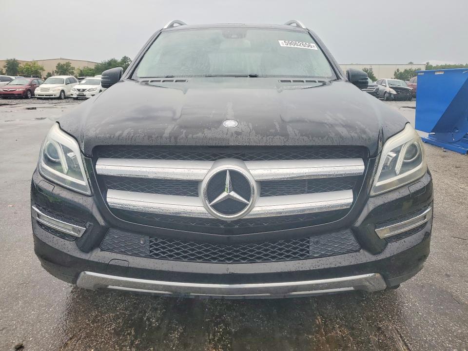 Auction sale of the 2016 Mercedes-benz Gl, vin: 4JGDF6EE0GA634139, lot number: 59062656