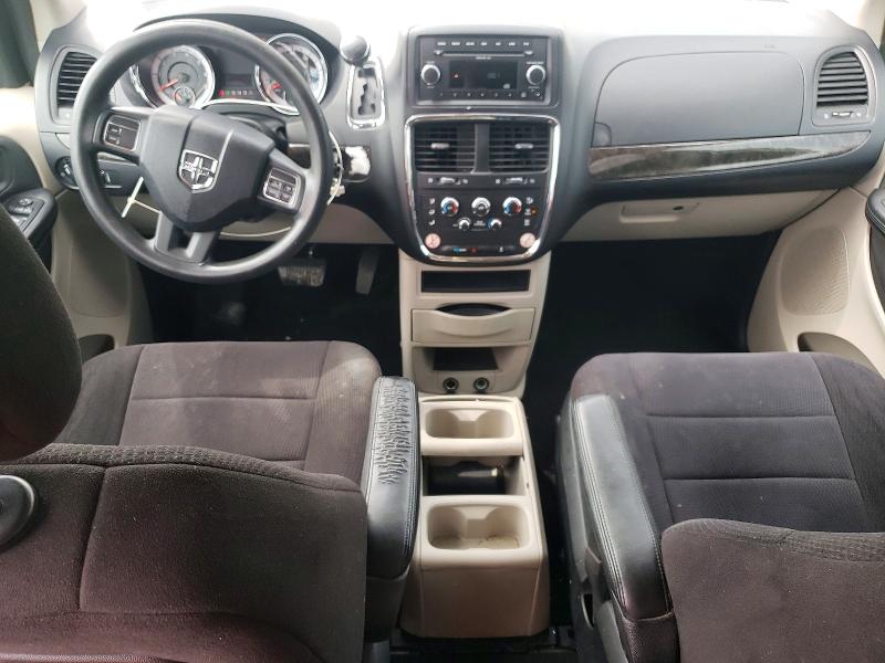 56992846 :رقم المزاد ، 2D4RN3DG0BR637581 vin ، 2011 Dodge Grand Caravan مزاد بيع
