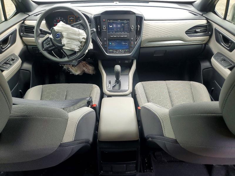 57184576 :رقم المزاد ، JF2SLDAC9SH405070 vin ، 2025 Subaru Forester مزاد بيع