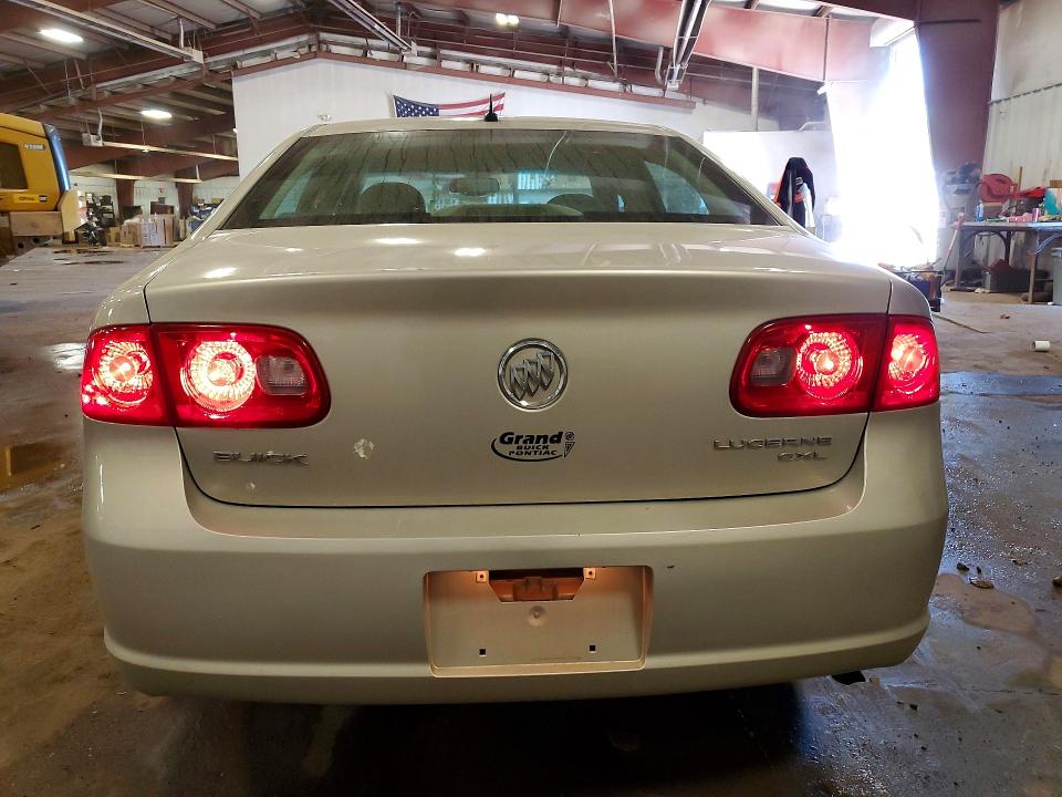 Aukcja sprzedaży 2008 Buick Lucerne, vin: 1G4HD57238U199654, numer aukcji: 55593336