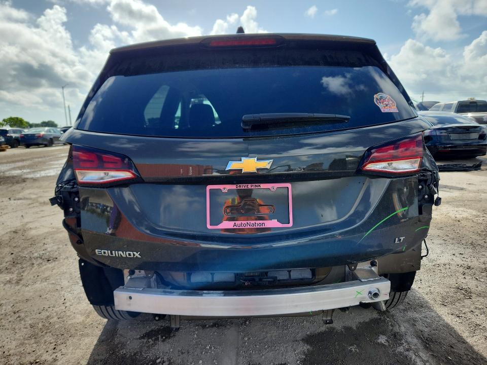 Aukcja sprzedaży 2023 Chevrolet Equinox, vin: 3GNAXKEG0PL170641, numer aukcji: 58814336