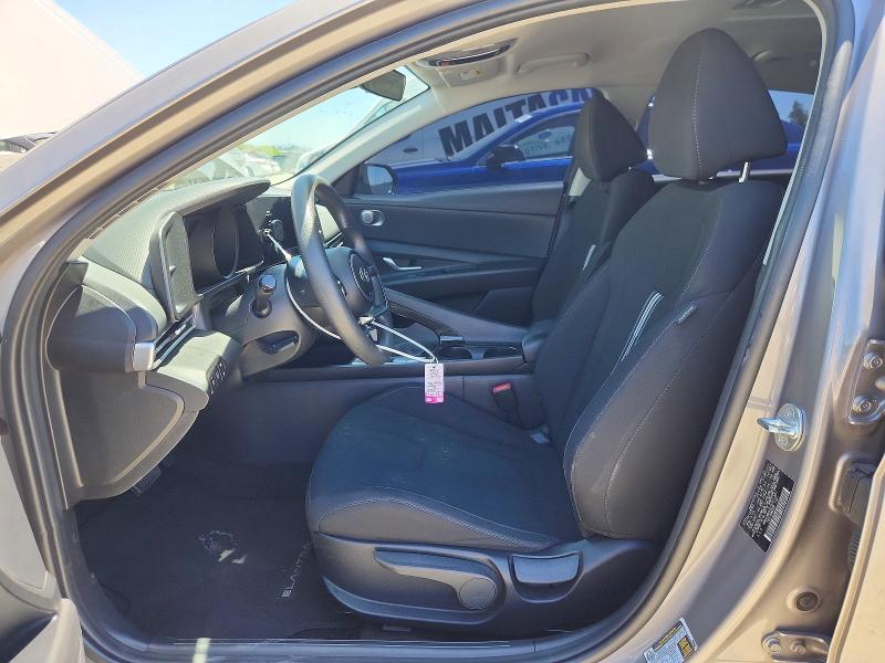 Aukcja sprzedaży 2023 Hyundai Elantra, vin: KMHLM4AJ2PU071487, numer aukcji: 58330646