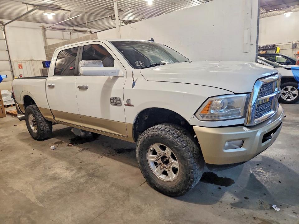 56271426 :رقم المزاد ، 3C6UR5GLXDG526472 vin ، 2013 Ram 2500 مزاد بيع